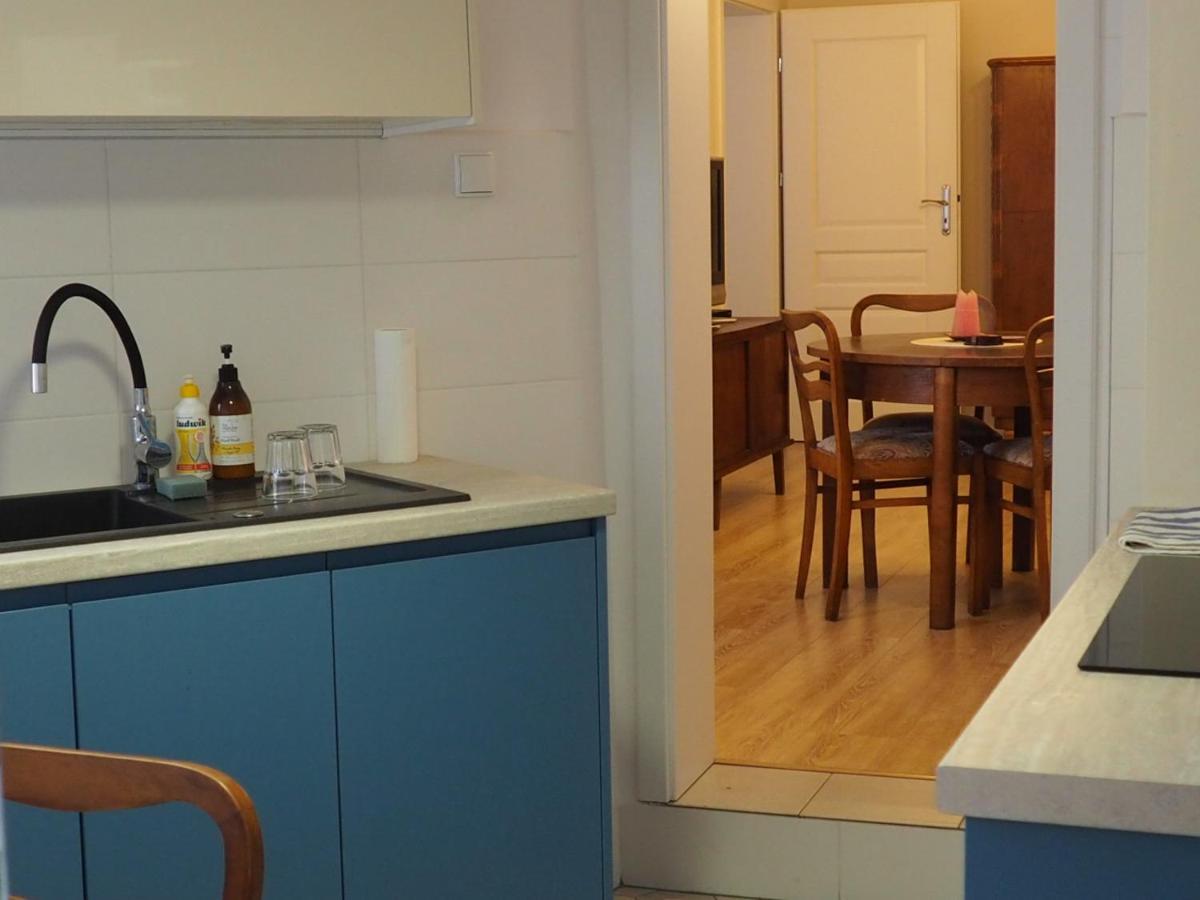 Apartament Zamkowa Puck Luaran gambar