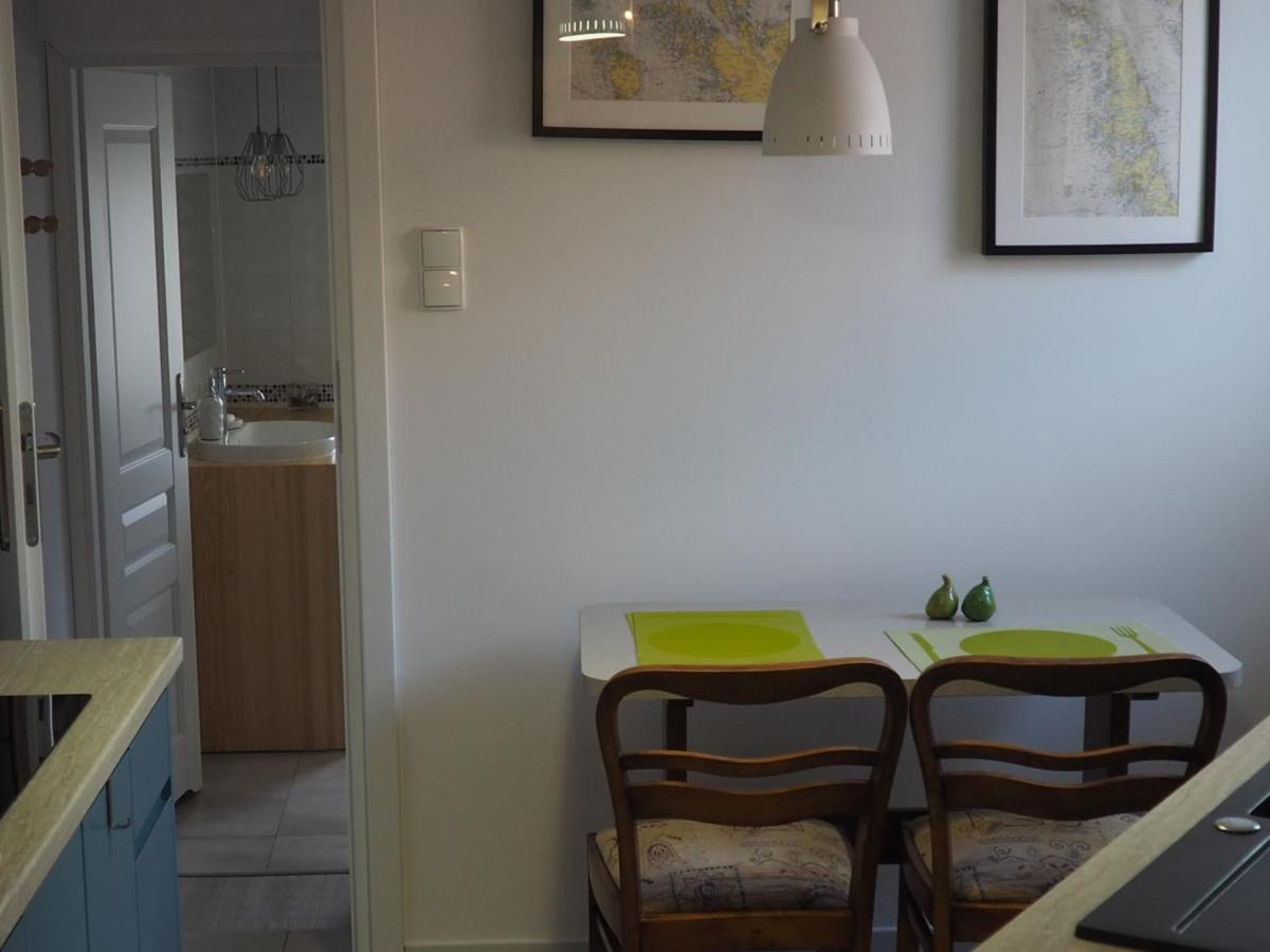 Apartament Zamkowa Puck Luaran gambar